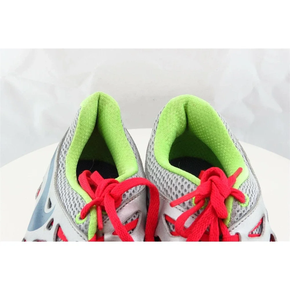 Nike Women Size‎ 6.5 M Gray Running Mesh 599560